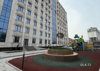 2 комнатная квартира, 9 этаж, 78 м²