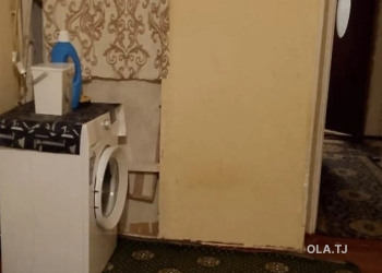 5 комнатная квартира, 4 этаж, 100 м²