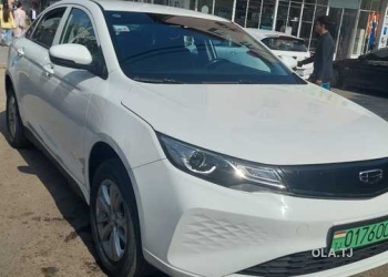 Geely Emgrand,  2023