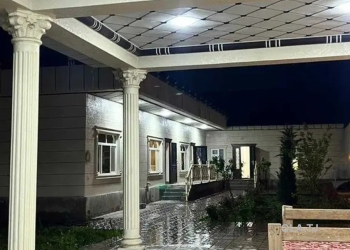 Дом (хавли), 6 комнат,