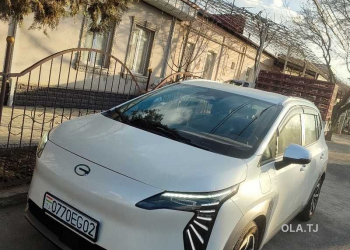 GAC Aion Y,  2025