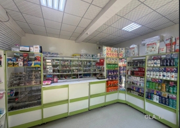 Помещение под свободное назначение, 41м², Сино