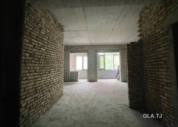 1 комнатная квартира, 3 этаж, 50 м²