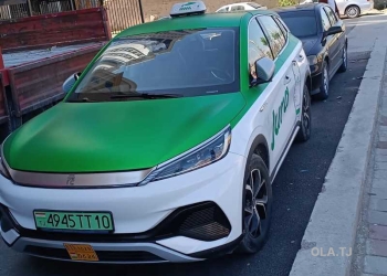 BYD Yuan Plus,  2024