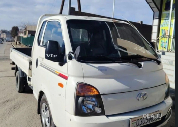 Бортовой автомобиль Hyundai Porter,2013