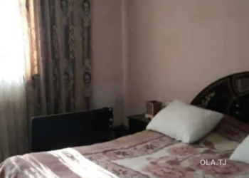 1 комнатная квартира, 2 этаж, 58 м²