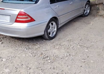 Mercedes-Benz C-Класс,  2002
