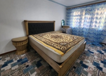 4 комнатная квартира, 1 этаж, 100 м²
