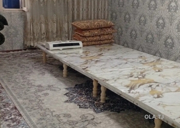 3 комнатная квартира, 1 этаж, 80 м²