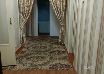 4 комнатная квартира, 5, 90 м²