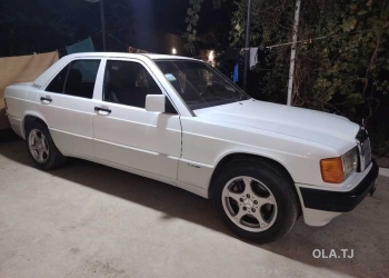 Mercedes-Benz W201,  1990