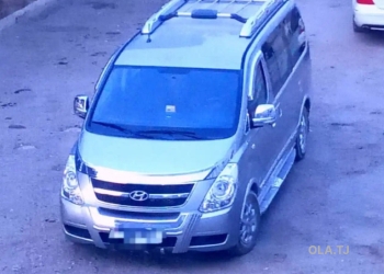 Hyundai Grand Starex, 2015