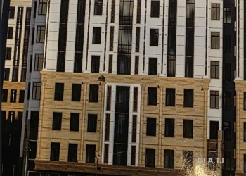 1 комнатная квартира, 10 этаж, 50 м²