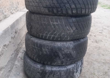 Шины и диски R15