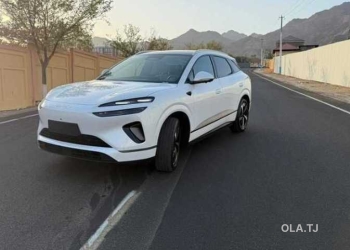 BYD Sea Lion 06,  2025