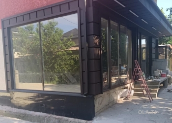Офис в аренду, В жилом доме, 80 м²