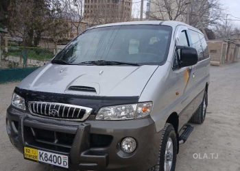 Hyundai Starex,4WD, 2000