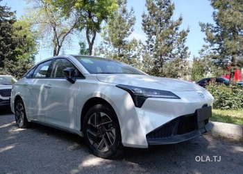 BYD Yuan Plus,  2026