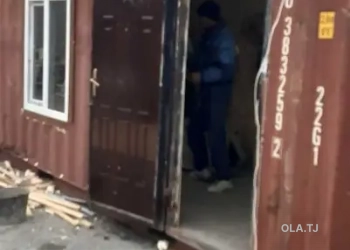 Контейнер-домик