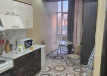 1 комнатная квартира, 13 этаж, 60 м²