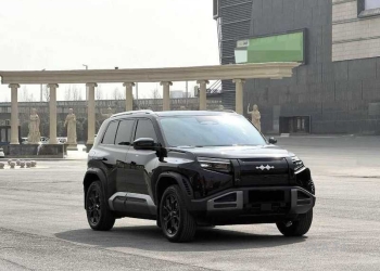 BYD Leopard 3,  2025