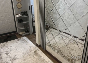 4 комнатная квартира, 2 этаж, 86 м²