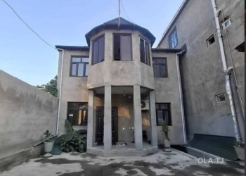 Дом (хавли), 4 комнат, 2 эт