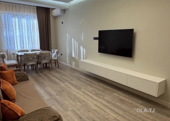 3 комнатная квартира, 4 этаж, 100 м²