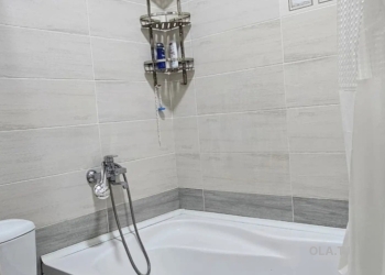 1 комнатная квартира, 6 этаж, 43 м²