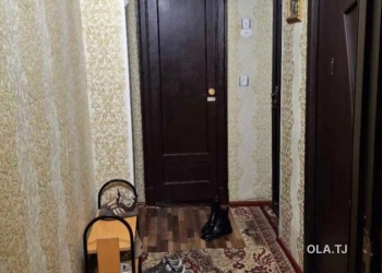 2 комнатная квартира, 1 этаж, 45 м²