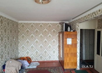 1 комнатная квартира, 3 этаж, 36 м²