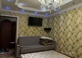 4 комнатная квартира, 2, 80 м²