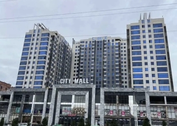 3 комнатная квартира, 9 этаж, 66 м²