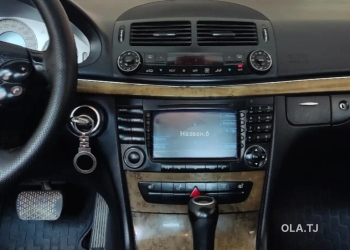 Mercedes-Benz E-Класс,  2008