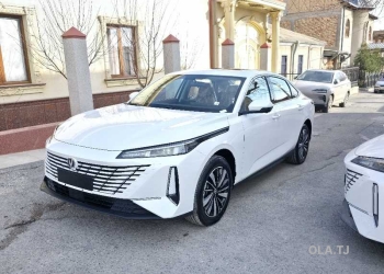 Changan Eado,  2025