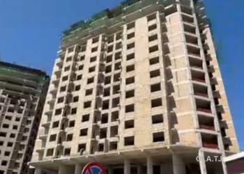 2 комнатная квартира, 14 этаж, 97 м²