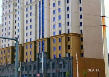 2 комнатная квартира, 10 этаж, 77 м²
