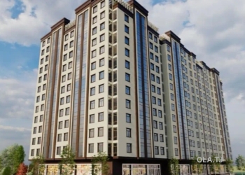 2 комнатная квартира, 8 этаж, 49 м²