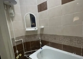 2 комнатная квартира, Цокольный этаж, 75 м²