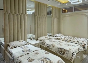 3 комнатная квартира, 2 этаж, 88 м²