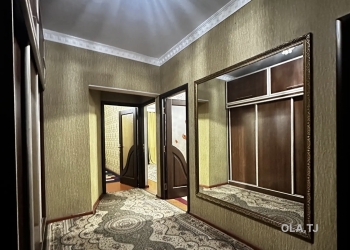3 комнатная квартира, 3 этаж, 75 м²