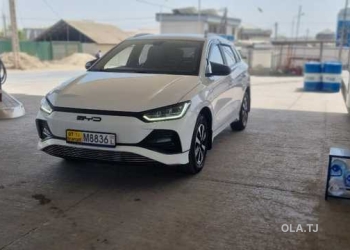 BYD E2,