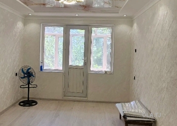 1 комнатная квартира, 2 этаж, 33 м²