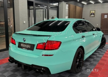BMW 5 серия,  2016