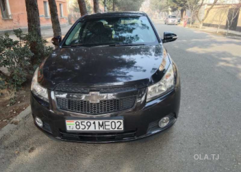 Chevrolet Cruze (HR),  2010