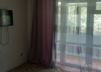 1 комнатная квартира, 4 этаж, 48 м²