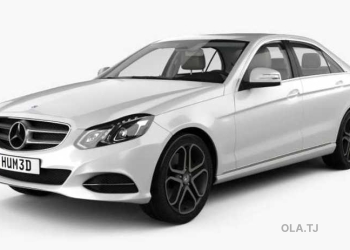 Лобовое стекло на Mercedes Benz W212