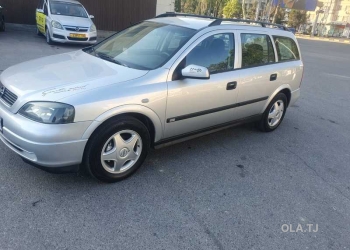 Opel Astra G,  1999
