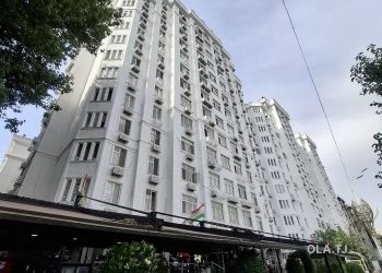 3 комнатная квартира, 3 этаж, 136 м²