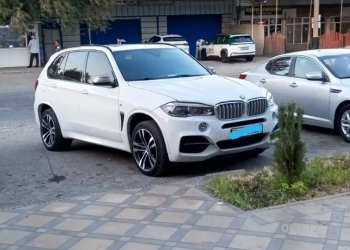 BMW X5 M,  2015
